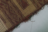 Tuareg rug 2.8 X 6.1 Feet