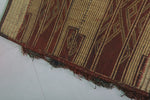 Tuareg rug 2.8 X 6.1 Feet