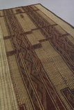 Tuareg rug 2.8 X 6.1 Feet