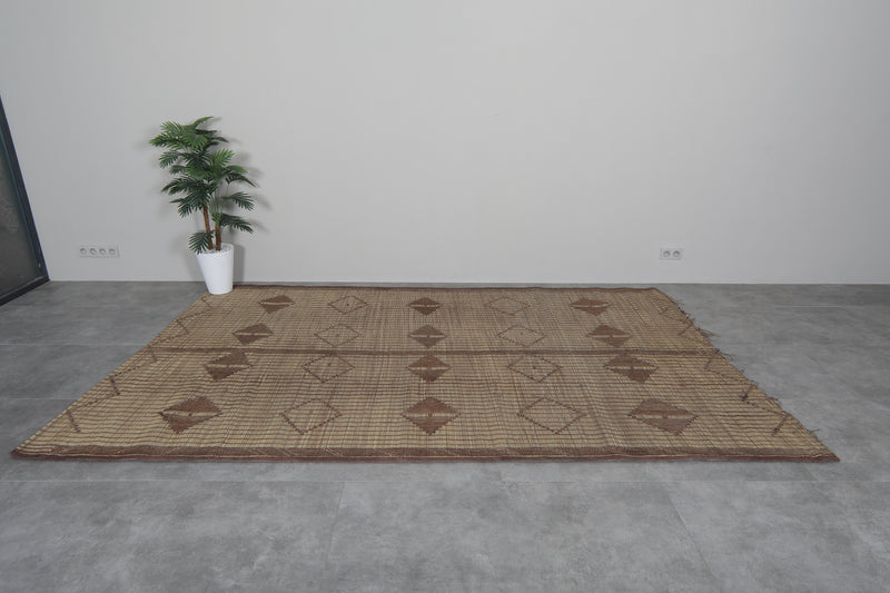 Tuareg rug 6.7 FT X 10 FT