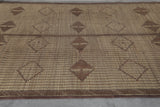 Tuareg rug 6.7 FT X 10 FT