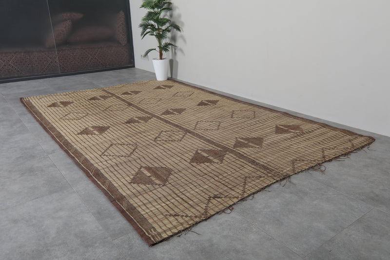 Tuareg rug 6.7 FT X 10 FT