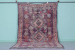 Moroccan rug 6.3 X 10.2 Feet