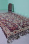 Moroccan rug 6.3 X 10.2 Feet