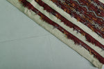 Handwoven Zemmour Blanket Rug 5.3 ft x 9.4 ft