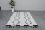 Handmade Moroccan rug  - Custom rug -Wool rug