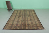 Tuareg Rug 5.9 X 8.7 Feet