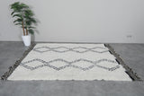 Handmade Moroccan rug  - Custom rug -Wool rug