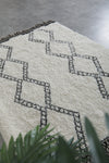 Handmade Moroccan rug  - Custom rug -Wool rug