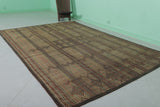 Tuareg Rug 5.9 X 8.7 Feet