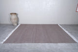 Moroccan Rug Sliver - Flat Woven Berber Rug - Custom Rug