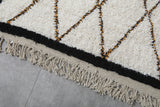 Handwoven wool Rug   - Custom rug - Moroccan rug