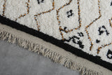 Handwoven wool Rug   - Custom rug - Moroccan rug