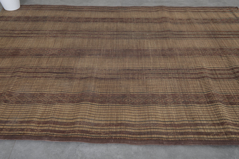 Tuareg rug 5.7 X 8.3 Feet