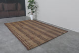 Tuareg rug 5.7 X 8.3 Feet