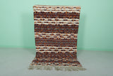 Amazing Hand woven Kilim Rug 3.7 FT X 6.1 FT