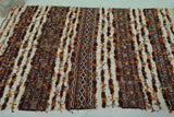 Amazing Hand woven Kilim Rug 3.7 FT X 6.1 FT