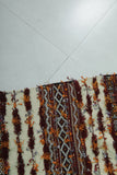 Amazing Hand woven Kilim Rug 3.7 FT X 6.1 FT