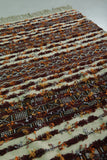 Amazing Hand woven Kilim Rug 3.7 FT X 6.1 FT