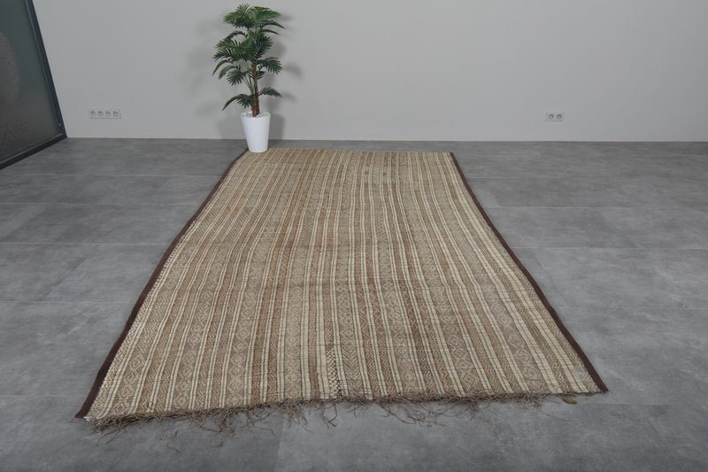 Tuareg rug 5.9 X 10.2 Feet