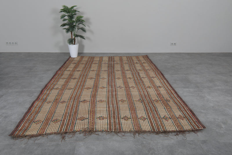 Tuareg rug 6.6 X 9.7 Feet