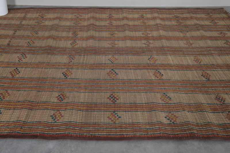 Tuareg rug 6.6 X 9.7 Feet