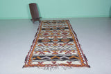 Moroccan Azilal rug 4.4 FT X 10.9 Feet