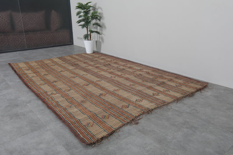 Tuareg rug 6.6 X 9.7 Feet