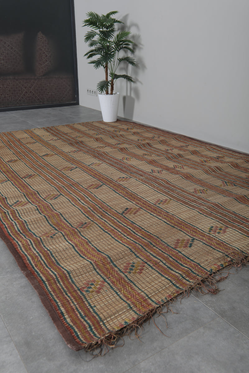 Tuareg rug 6.6 X 9.7 Feet