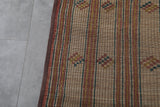 Tuareg rug 6.6 X 9.7 Feet