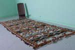 Moroccan Azilal rug 4.4 FT X 10.9 Feet