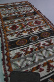 Moroccan Azilal rug 4.4 FT X 10.9 Feet