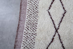 Moroccan azilal rug 8 X 11 Feet