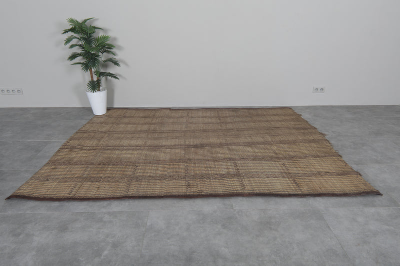 Tuareg rug 6.6 X 9.1 Feet