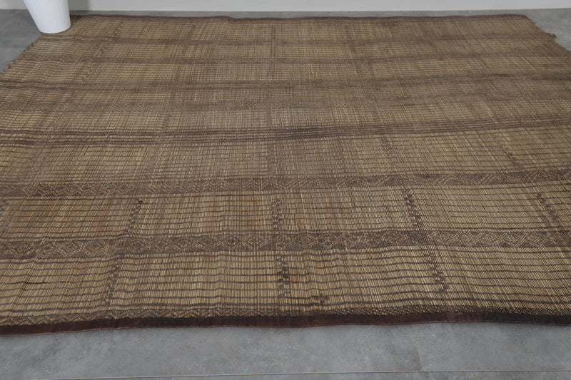 Tuareg rug 6.6 X 9.1 Feet