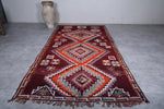 Boujaad Moroccan rug 6.3 X 12.8 Feet