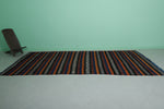 Moroccan rug 5.1 ft x 12 ft