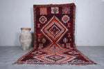 Boujaad Moroccan rug 6.3 X 12.8 Feet