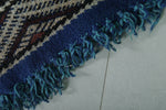 Moroccan rug 5.1 ft x 12 ft