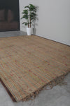 Tuareg rug 7.2 FT X 9.4 FT