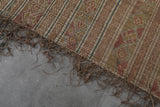 Tuareg rug 7.2 FT X 9.4 FT