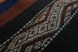 Moroccan rug 5.1 ft x 12 ft