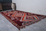 Boujaad Moroccan rug 6.3 X 12.8 Feet