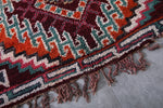 Boujaad Moroccan rug 6.3 X 12.8 Feet