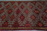 Handmade moroccan rug 5.4 FT X 9.7 FT - 