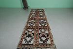 Moroccan Rug 3.6 X 12.2 Feet