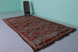 Handmade moroccan rug 5.4 FT X 9.7 FT - 