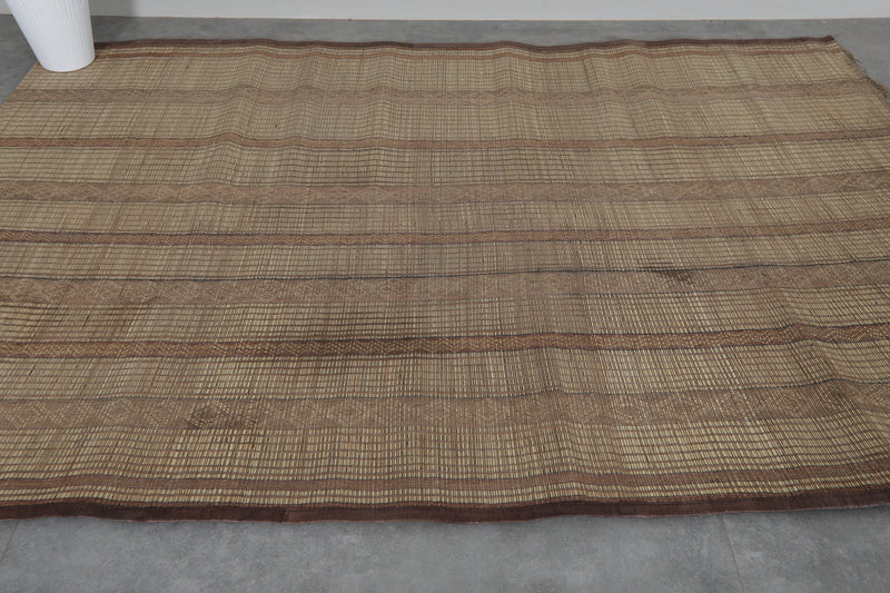 Tuareg rug  5.9 FT X 8.3 FT Feet