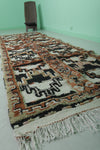 Moroccan Rug 3.6 X 12.2 Feet