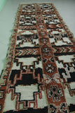 Moroccan Rug 3.6 X 12.2 Feet